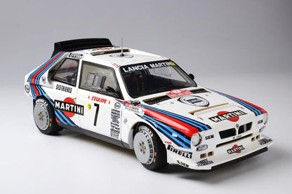 Lancia Delta S4 Martini Montecarlo 1986