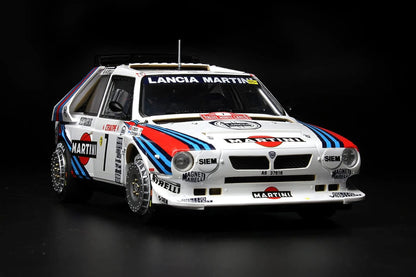 Lancia Delta S4 Martini Montecarlo 1986