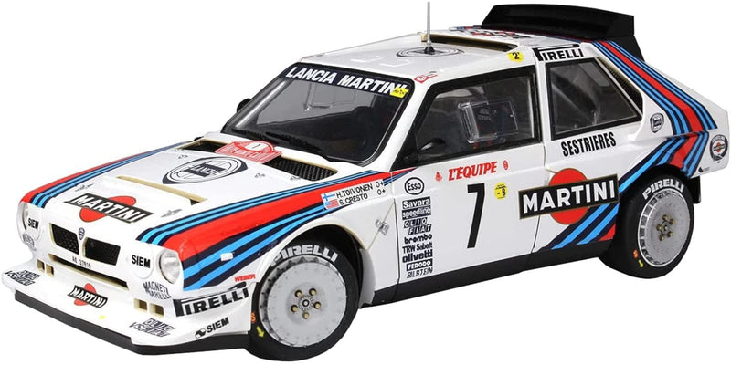 Lancia Delta S4 Martini Montecarlo 1986