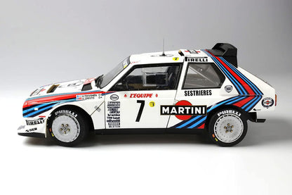 Lancia Delta S4 Martini Montecarlo 1986