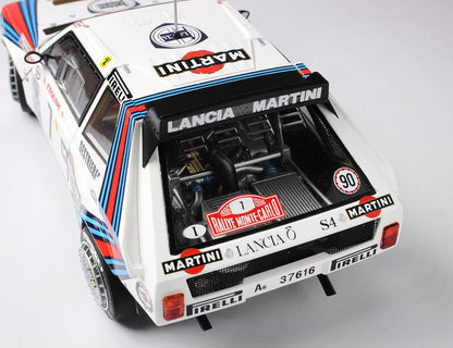 Lancia Delta S4 Martini Montecarlo 1986
