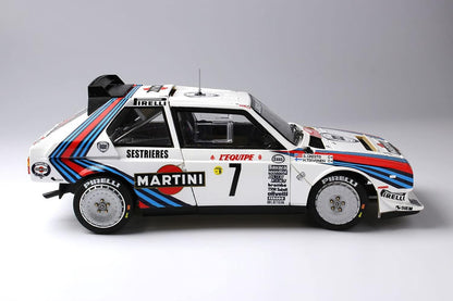 Lancia Delta S4 Martini Montecarlo 1986