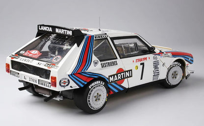 Lancia Delta S4 Martini Montecarlo 1986