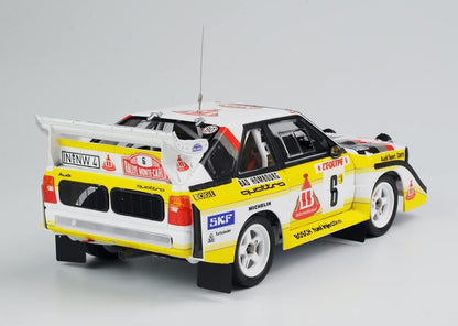 Beemax - audi sport quattro s1 - 1/24 - beemax bx24035