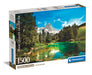 Clementoni 1500 EL. Compact Blue Lake