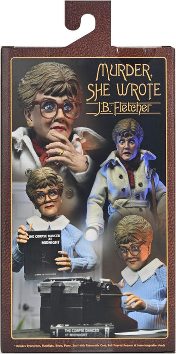 NECA 19071 Collectible, Multicolor