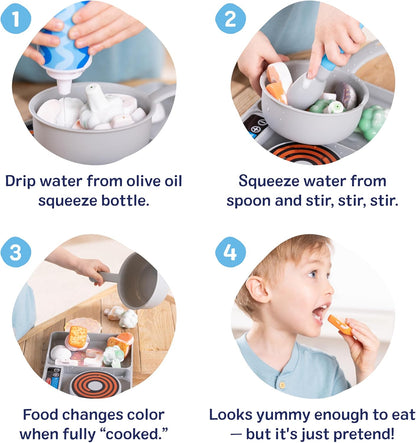 Melissa & Doug - Simmer Stove Set