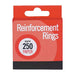 Paper Reinforcements Pack of 3000 C334 County Stationery