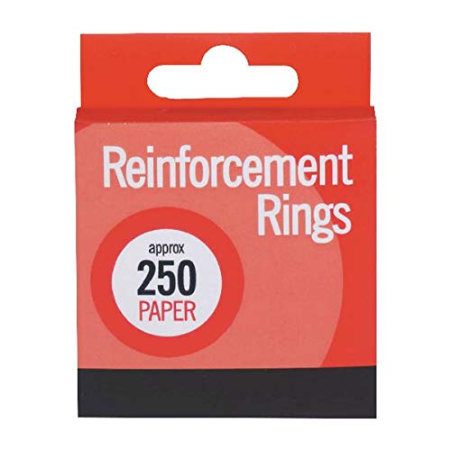 Paper Reinforcements Pack of 3000 C334 County Stationery