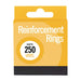 Vinyl Reinforcements (Pack of 3000) C336