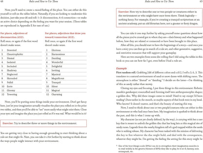 Modiphius Entertainment Ltd Geek Gamers: Solo Game Master's Guide - Softcover RPG Book, 180 Pages, System-Neutral Tricks, Rules, Tables & Lists