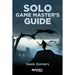 Modiphius Entertainment Ltd Geek Gamers: Solo Game Master's Guide - Softcover RPG Book, 180 Pages, System-Neutral Tricks, Rules, Tables & Lists