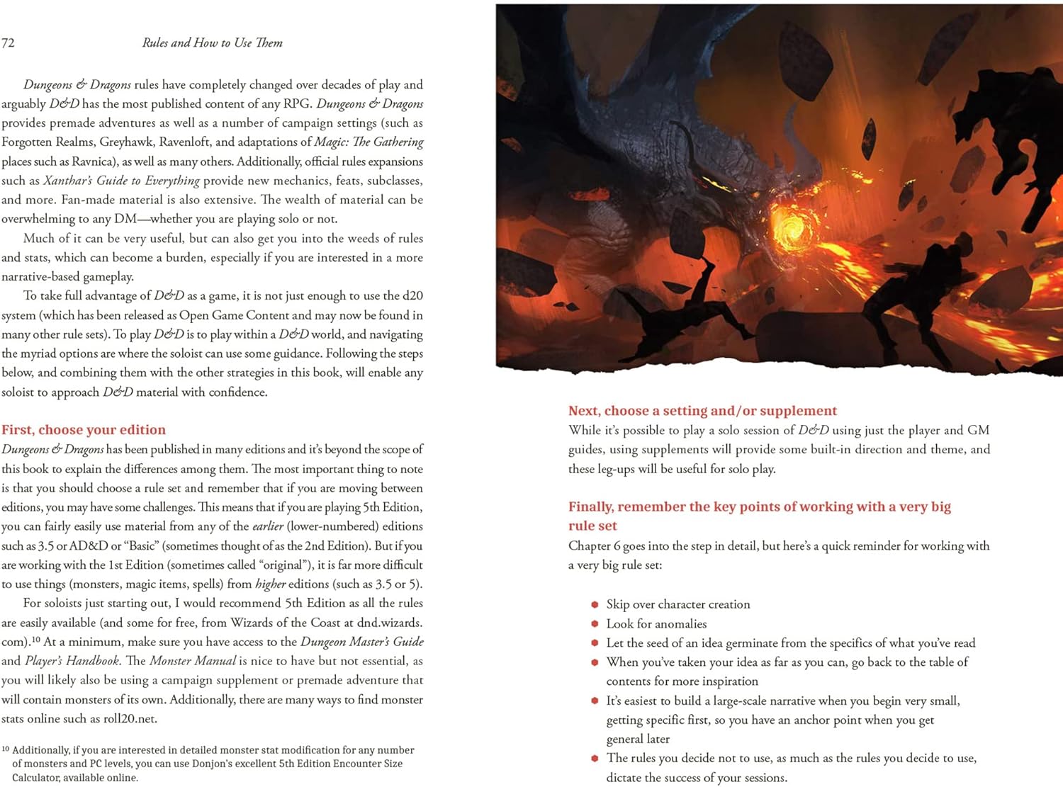 Modiphius Entertainment Ltd Geek Gamers: Solo Game Master's Guide - Softcover RPG Book, 180 Pages, System-Neutral Tricks, Rules, Tables & Lists