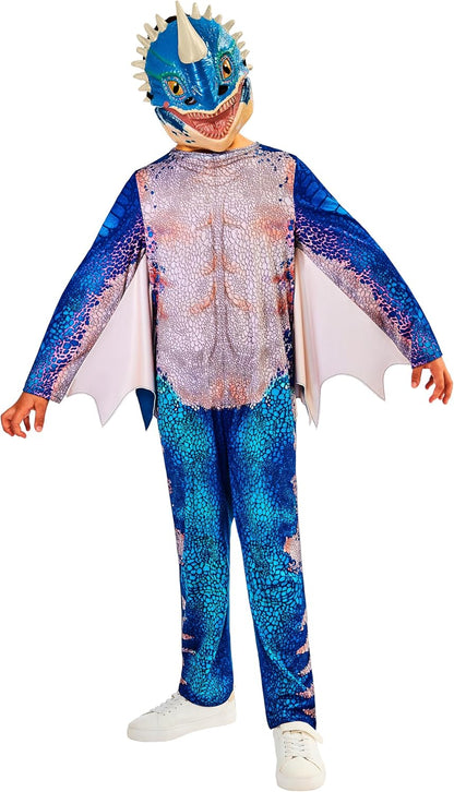 Rubies Official How To Train Your Dragon, Nadder Child Costume, Kids Fancy Dress