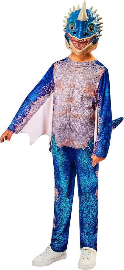 Rubies Official How To Train Your Dragon, Nadder Child Costume, Kids Fancy Dress