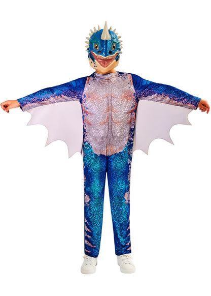 Rubies Official How To Train Your Dragon, Nadder Child Costume, Kids Fancy Dress