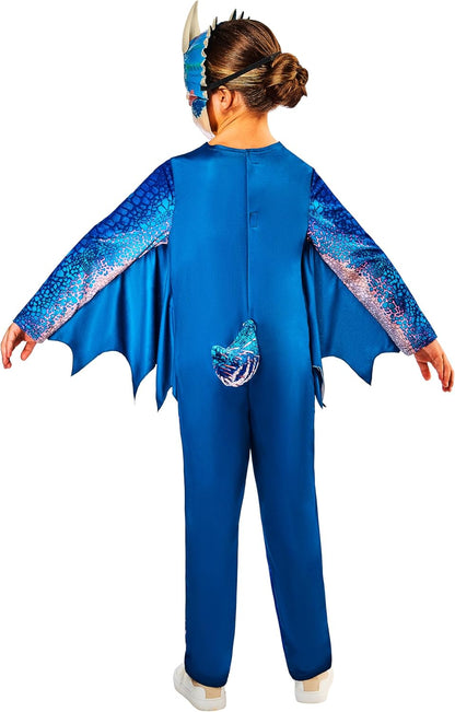 Rubies Official How To Train Your Dragon, Nadder Child Costume, Kids Fancy Dress