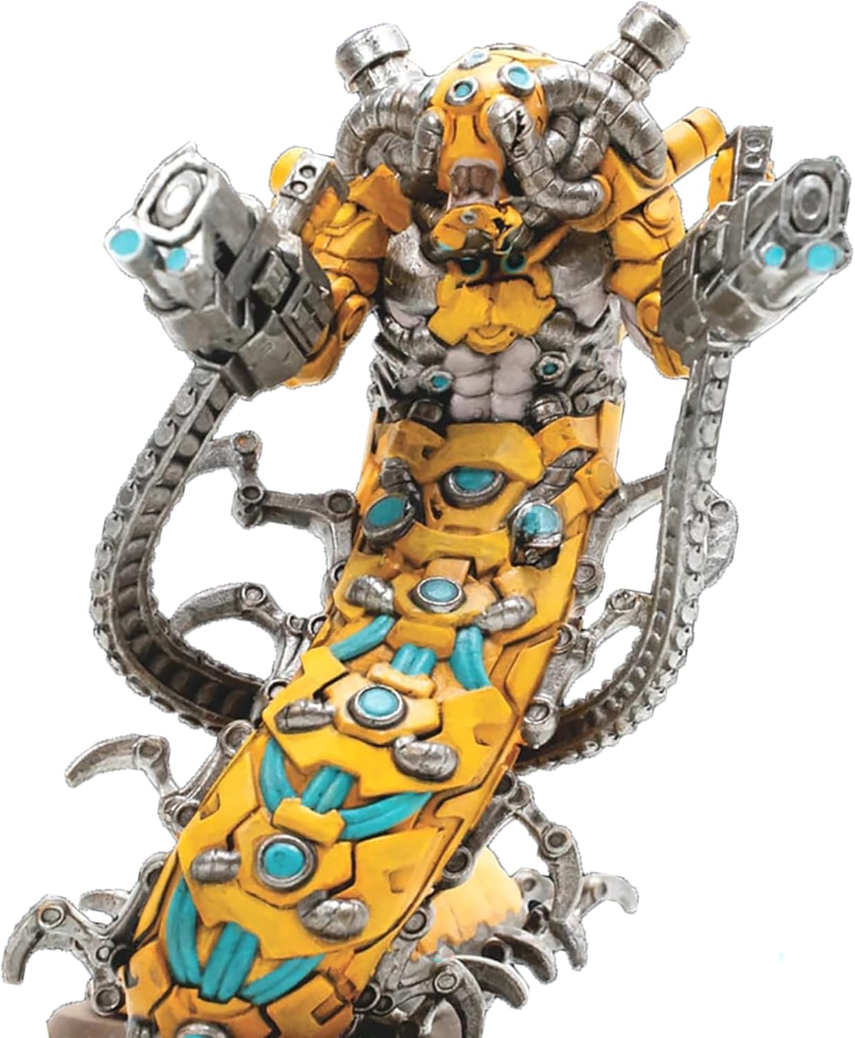 Renegade Game Studios | Heroscape: Boiling Tension Scavorith Lord of Ruin | Espansione per Gioco di Miniature | 2–4 Giocatori | 60–120 Minuti
