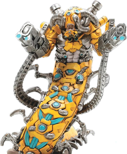 Renegade Game Studios | Heroscape: Boiling Tension Scavorith Lord of Ruin | Espansione per Gioco di Miniature | 2–4 Giocatori | 60–120 Minuti
