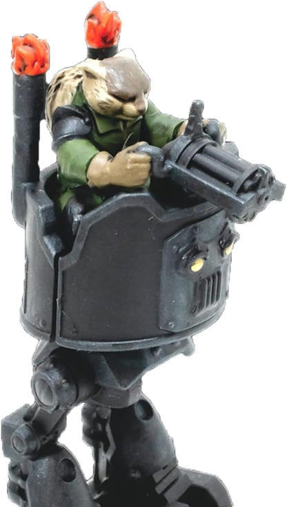 Renegade Game Studios | Heroscape Boiling Tension Imperator Kayne | Extension de Jeu de Figurines | 2–4 Joueurs | 60–120 Minutes