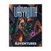 Tales of The Valiant RPG Labyrinth Adventures