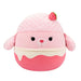 Squishmallows Original 20-Inch Chloe the Strawberry Milkshake Poodle