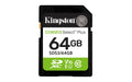 64Gb Sdxc Canvas Select Plus Gen3