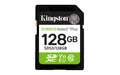 128Gb Sdxc Canvas Select Plus Gen3