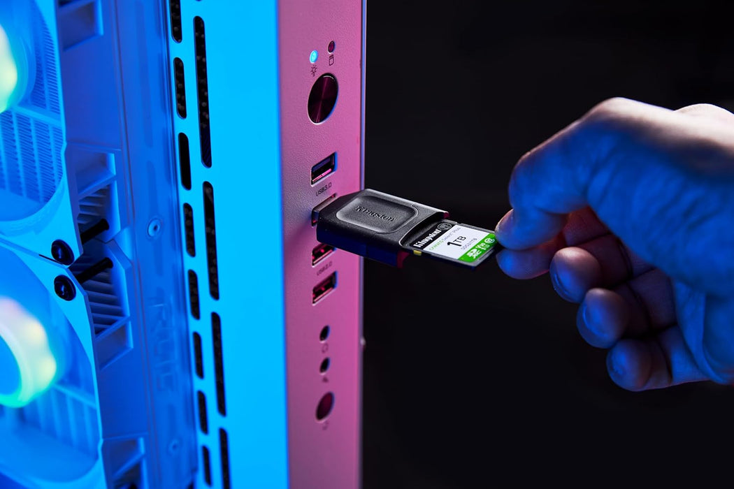 128Gb Sdxc Canvas Select Plus Gen3