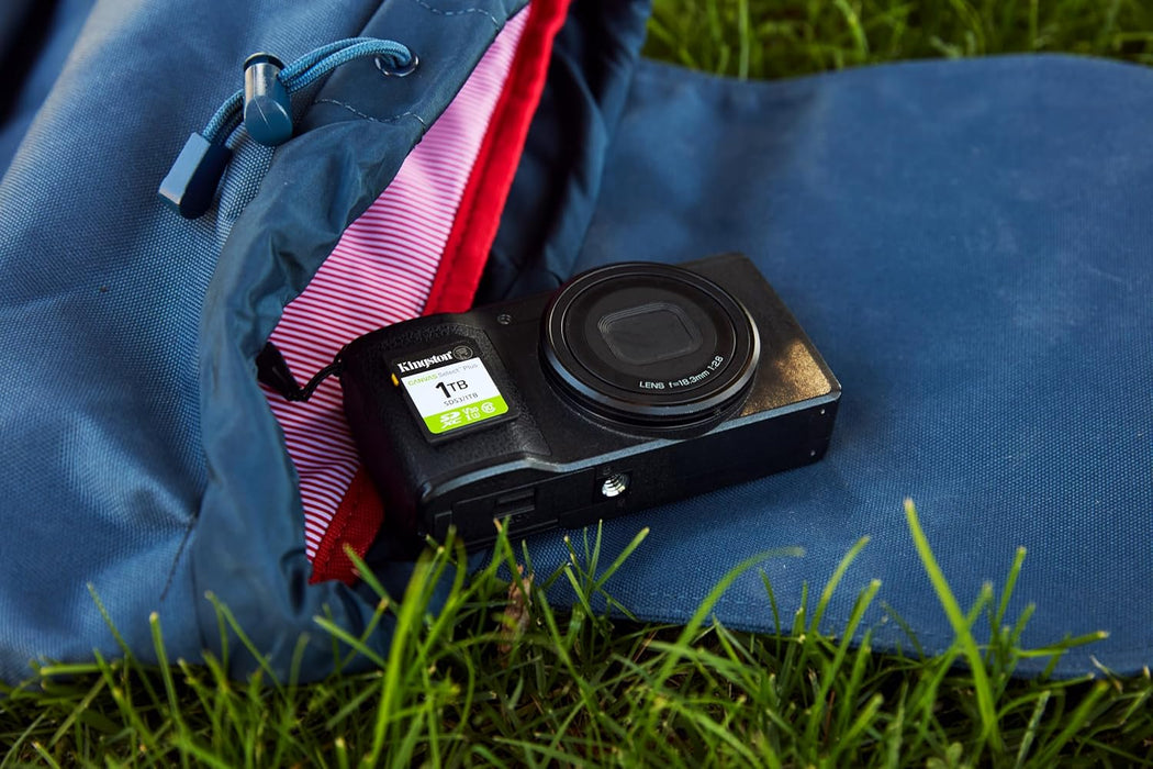 128Gb Sdxc Canvas Select Plus Gen3