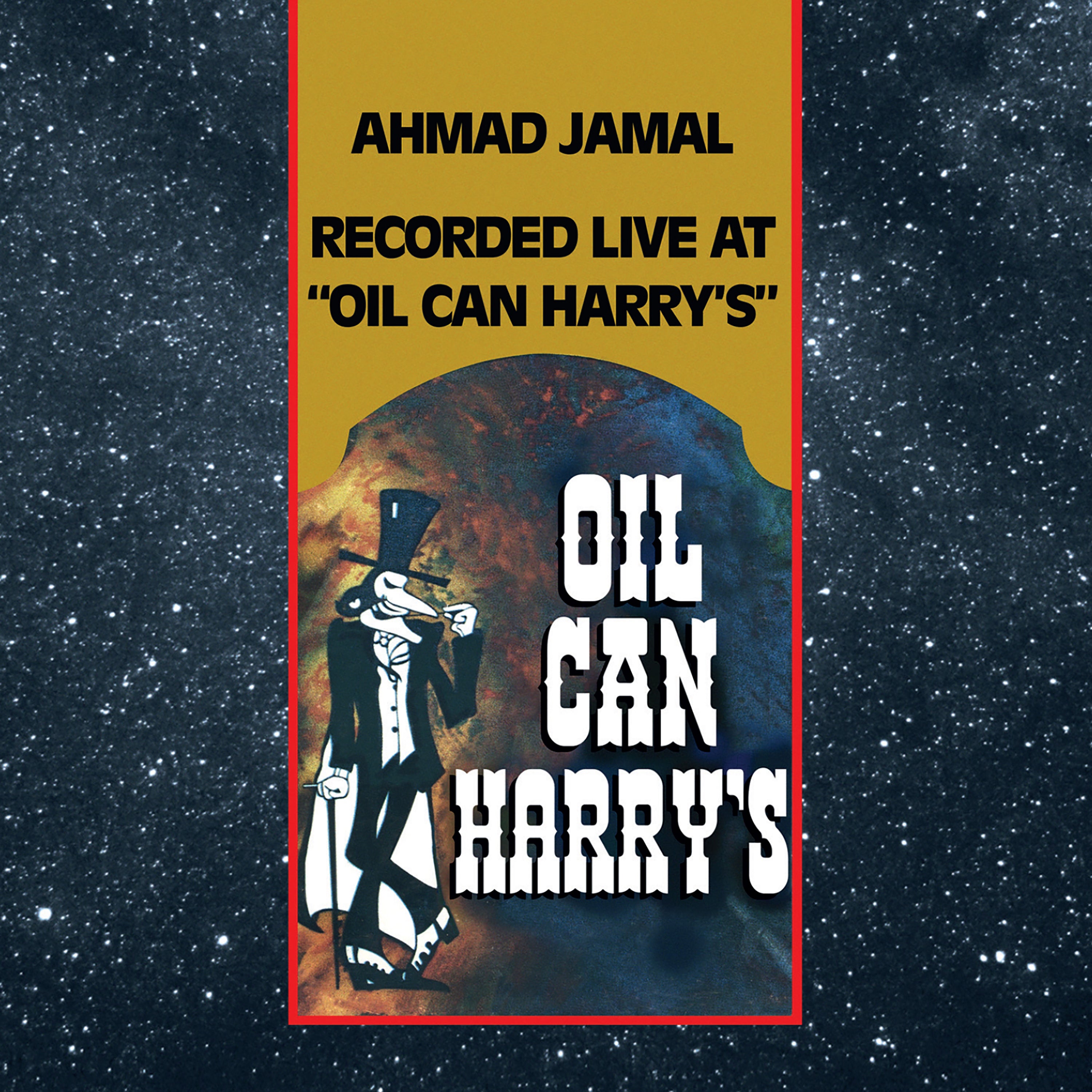 Live at the Oil Can Harry's