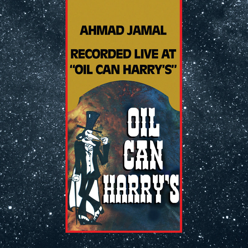 Live at the Oil Can Harry's