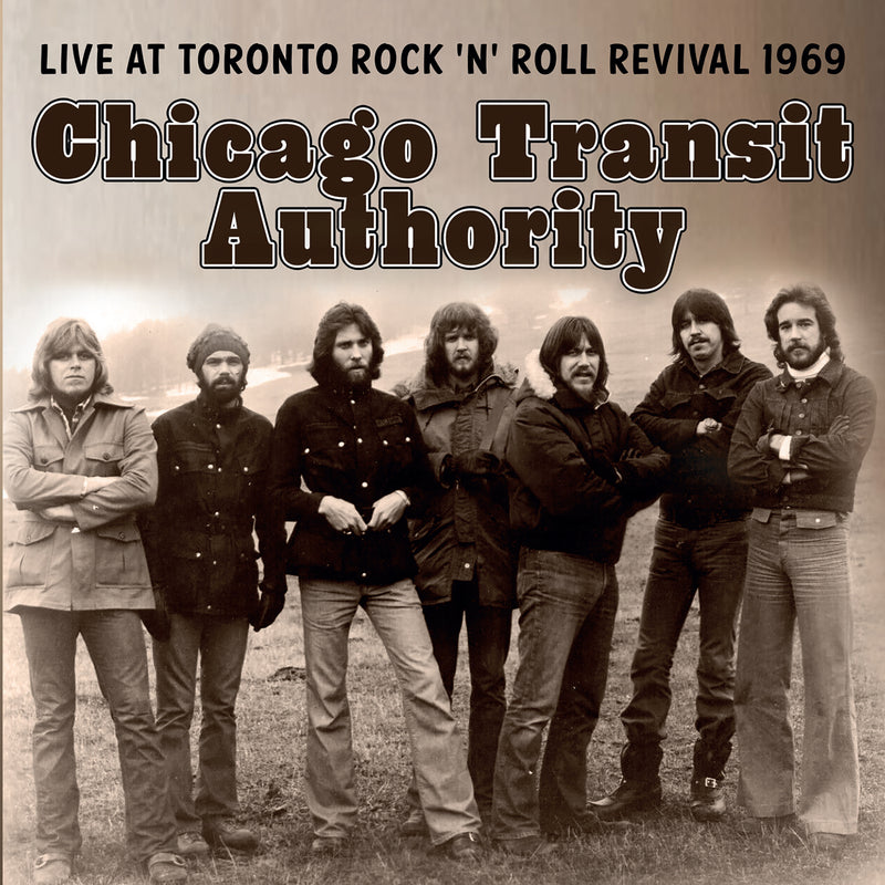 Live at Toronto Rock N' Roll Revival 1969