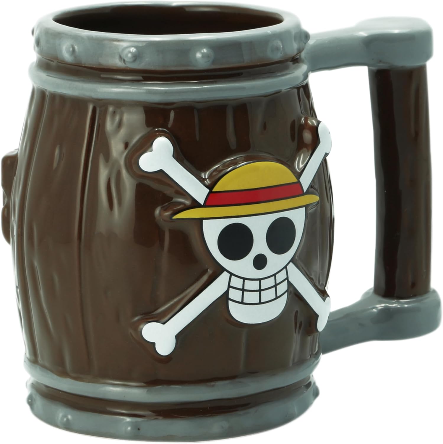 ABYSTYLE - One Piece - Tazza 3D - 350 ml - Barile