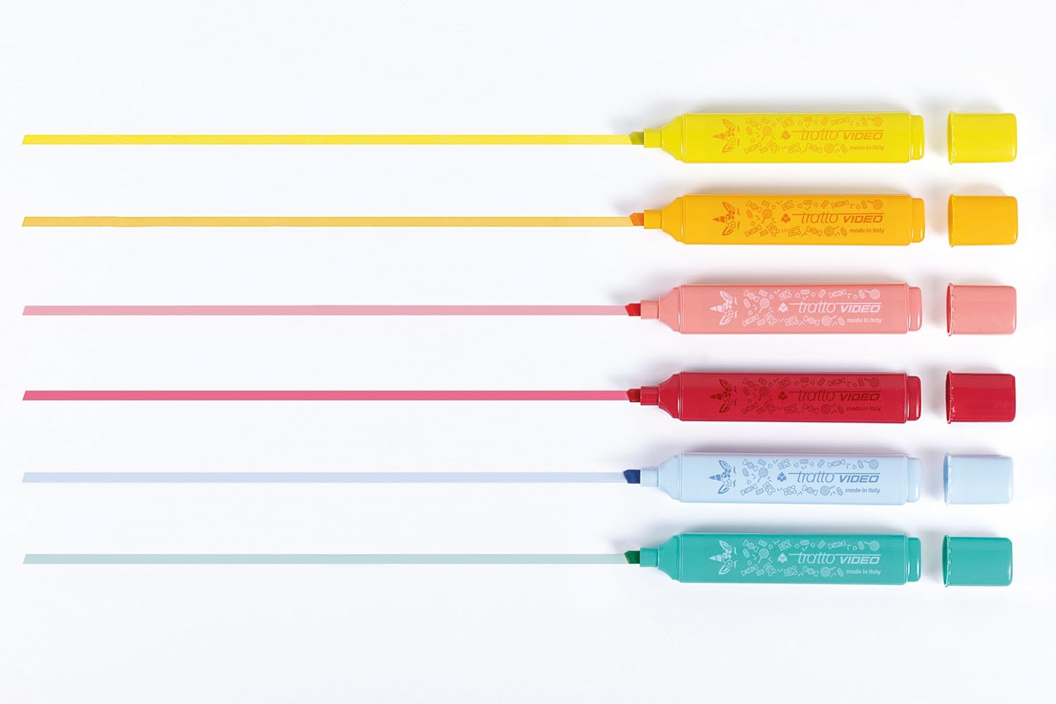 Cf6 Tratto Video Candy Collection