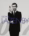 James Bond Lazenby