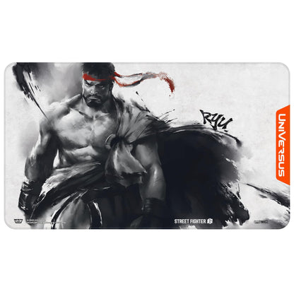 Universus Ccg - Street Fighter 6 Playmat - Ryu