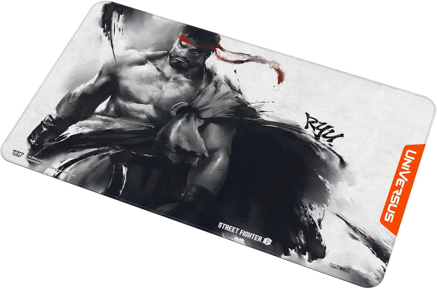 Universus Ccg - Street Fighter 6 Playmat - Ryu