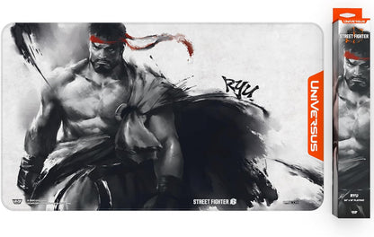 Universus Ccg - Street Fighter 6 Playmat - Ryu