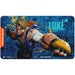 Uvs Street Fighter 6: Challenger Series Playmat - Luke