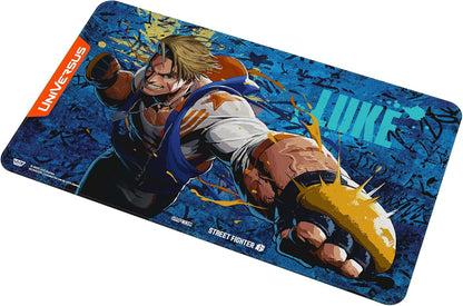 Uvs Street Fighter 6: Challenger Series Playmat - Luke