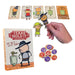 Joking Hazard Texas Age 10+ Hold It Card Game - Wild West Bathroom Card Game by Cyanide & Happiness - Push Your Luck Party Game for 2-6 Players | Hilarious Fun for Game Night