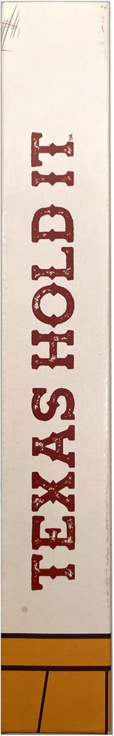 Joking Hazard Texas Age 10+ Hold It Card Game - Wild West Bathroom Card Game by Cyanide & Happiness - Push Your Luck Party Game for 2-6 Players | Hilarious Fun for Game Night