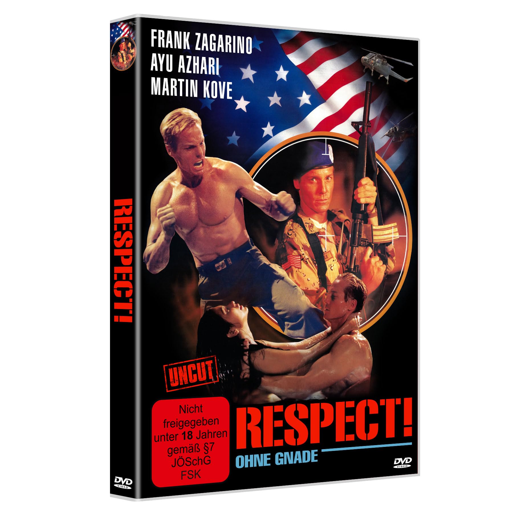 RESPECT! - OHNE GNADE