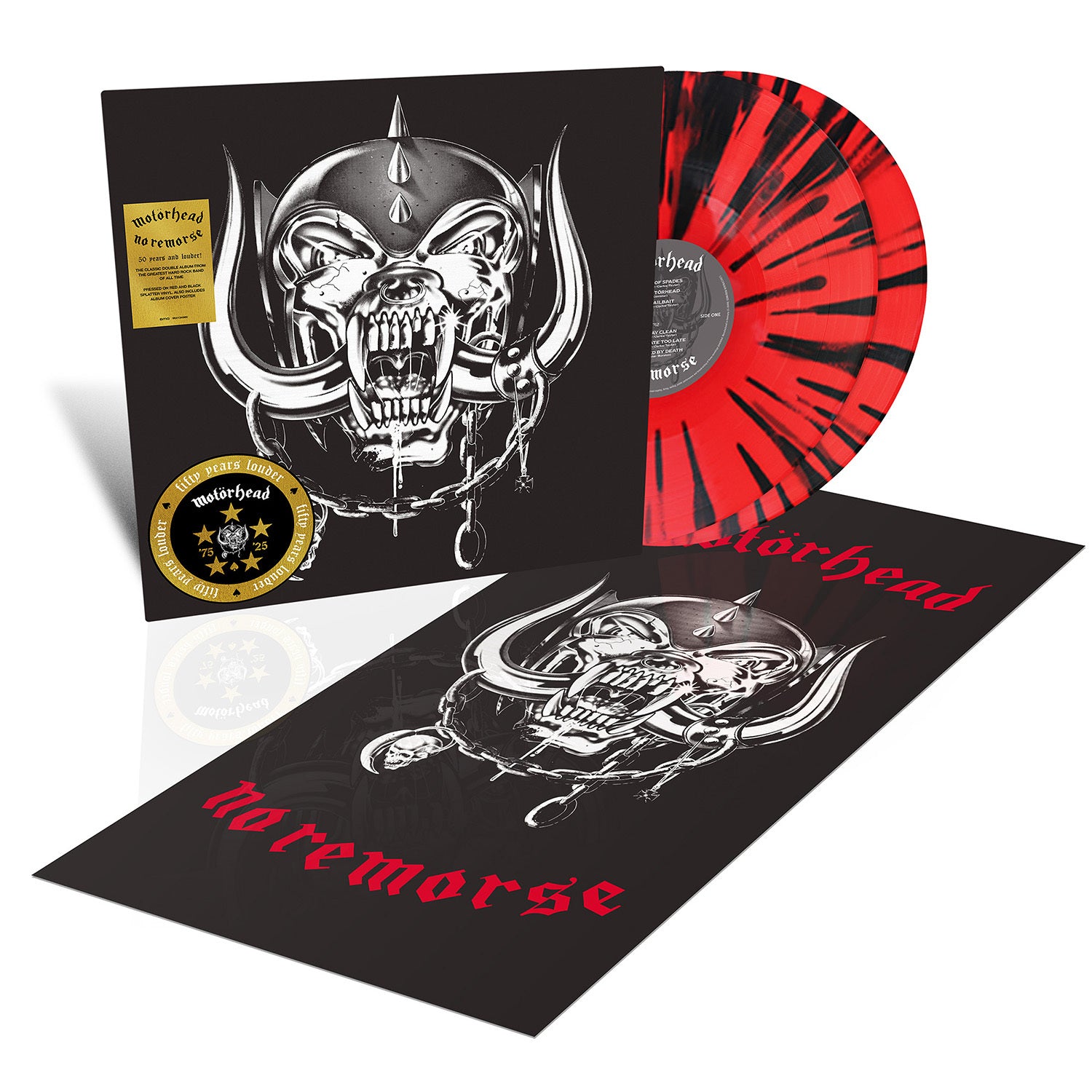 No Remorse (50th Anniversary Edition)