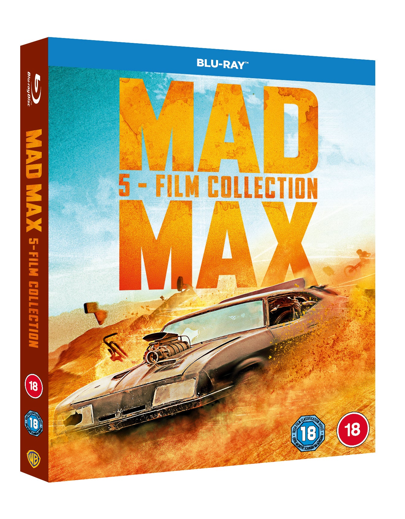 Mad Max: 5-film Collection