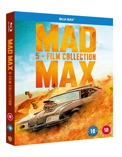 Mad Max: 5-film Collection