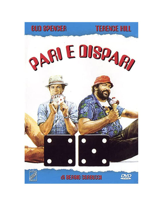 Bud Spencer And Terence Hill - Odds And Evens (Trinity)