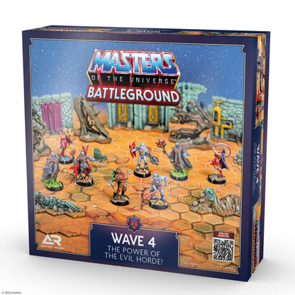 Masters of the Universe Archonst 96473 card game