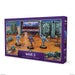 Masters of The Universe Battleground RPG Expansion Set Wave 5 Evil Warriors Faction - Includes 3 Character Minis Webstor and 2 Hover Robots, Rulebook and More - for Ages 14+